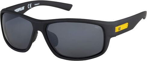 Caterpillar Men's Fused Polarized Sunglasses in Saudi Arabia