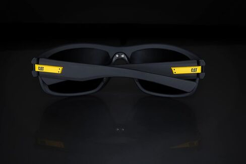 Caterpillar Men's Fused Polarized Sunglasses in Saudi Arabia