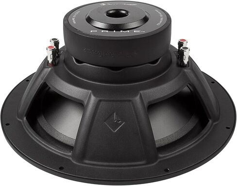 Rockford Fosgate R2D4-12 Prime R2 DVC 4 Ohm 12-Inch 250 Watts RMS 500 Watts Peak Subwoofer in Saudi Arabia