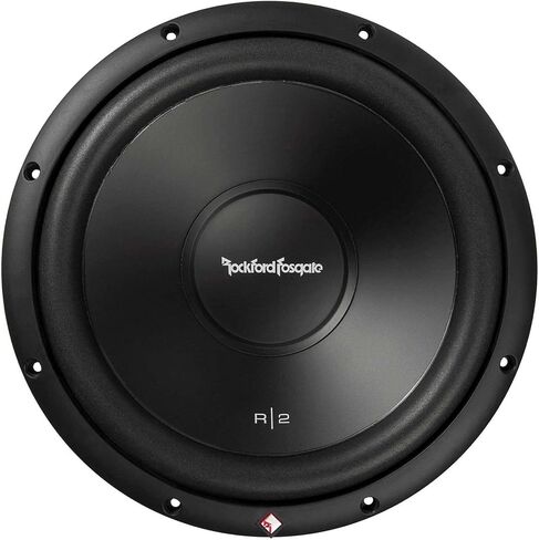 Rockford Fosgate R2D4-12 Prime R2 DVC 4 Ohm 12-Inch 250 Watts RMS 500 Watts Peak Subwoofer in Saudi Arabia