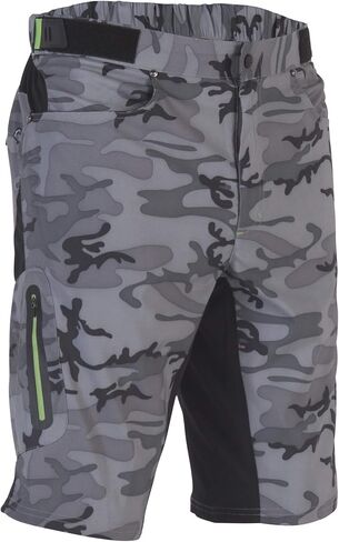 ZOIC Ether Short - Men's Night, XL in Saudi Arabia