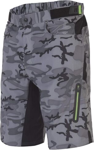 ZOIC Ether Short - Men's Night, XL in Saudi Arabia