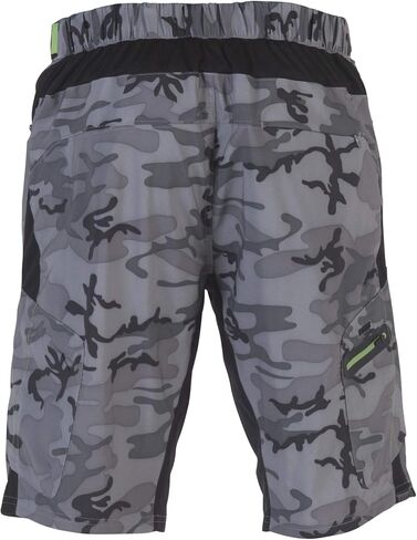 ZOIC Ether Short - Men's Night, XL in Saudi Arabia