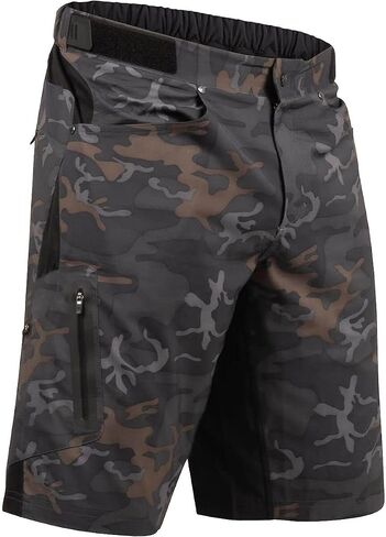 ZOIC Ether Short - Men's Night, XL in Saudi Arabia