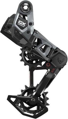 مجموعة نقل الحركة SRAM GX T-Type Eagle - سلسلة 32T، وحدة تحكم AXS POD، كاسيت 10-52t، Derailleur الخلفي، سلسلة in Saudi Arabia