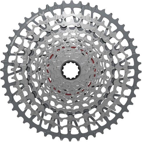مجموعة نقل الحركة SRAM GX T-Type Eagle - سلسلة 32T، وحدة تحكم AXS POD، كاسيت 10-52t، Derailleur الخلفي، سلسلة in Saudi Arabia