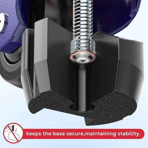 Leveling Casters with Ratchet Handle Design Total Capacity 440Lbs Heavy Duty Casters Set of 4 Industrial Casters with Adjustable Leveling Pads in Saudi Arabia