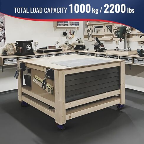Leveling Casters with Ratchet Handle Design Total Capacity 440Lbs Heavy Duty Casters Set of 4 Industrial Casters with Adjustable Leveling Pads in Saudi Arabia