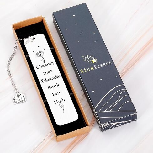 Funny Bookmark for Book Lovers, STUNFASSOO Bookmarks for Women Men, Book Marks for Reading, Book Reading Accessories Book Markers, Book Mark Gifts for Readers Book Lovers Bookish Bookworm Librarian in Saudi Arabia