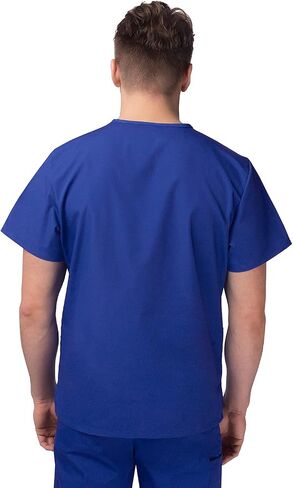 Sivvan Unisex Scrubs - V-Neck Scrub Top in Saudi Arabia