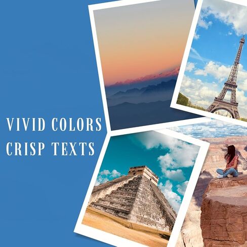 خراطيش حبر LC406XL متوافقة مع Brother LC406XL LC406 لطابعة Brother MFC-J4335DW MFC-J4535DW MFC-J4335DW MFC-J5855DW MFC-J6555DW MFC-J6955DW 4 عبوات (أسود سماوي أرجواني أصفر) in Kuwait