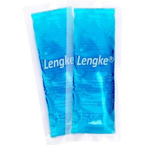 Ice Pack for Insulin Cooler Travel Case TSA Approved - Gel Ice Pack for Travel Medicine Organizer, Small Ice Packs for Diabetic Travel Case and Refrigerated Medicine Travel Case (2 Pack)