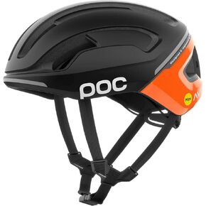 خوذة Poc Omne Beacon MIPS باللون البرتقالي الفلوريسنت Avip، M in Kuwait