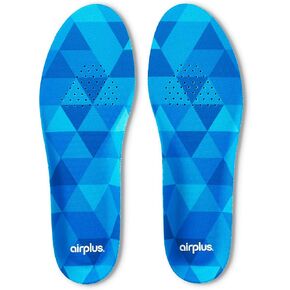 Airplus Incredi-Cool Insoles: Athletic & Running Support Inserts (1 Pair)