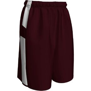 CHAMPRO Unisex-Youth Crossover Reversible Basketball Shorts