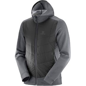 Salomon Men's Pulse Hybrid Hoodie