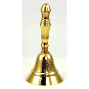 Pentagram Hand bell