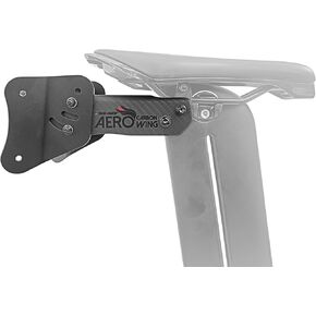 XLAB AERO Carbon Wing Carrier Rear Hydration System for Triathlon Road and Mountain Bikes