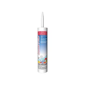 Mapei Mapesil T Plus 114 Mahogany Silicone Sealant 10.1 oz