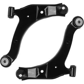 Front Suspension Lower Control Arms with Ball Joint Kit for Chrysler PT Cruiser 2001-2010, for Dodge Neon 2000-2005, for Plymouth Neon 2000-2001 (4Pc)