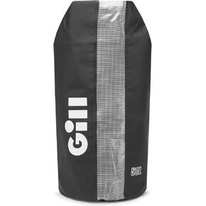 Gill Voyager 50 Litre Roll Top Dry Bag - Waterproof & Puncture Resistant for Water Sport, Kayaking, Beach, Boating, Camping