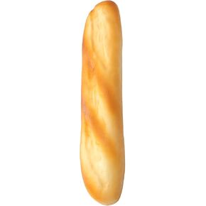 Veemoon Artificial Bread Fake Bread Simulation Realistic Food Butter Bread French Bread Loaf Dessert Cake Decor for Window Display Photo Props
