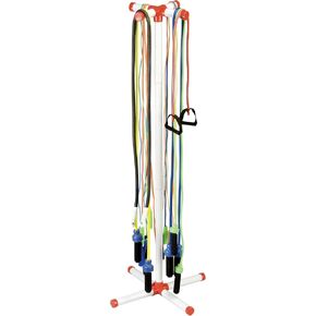 Champion Sports Jump Rope Tree, 20 InchL X 20 InchW X 54 InchH,White