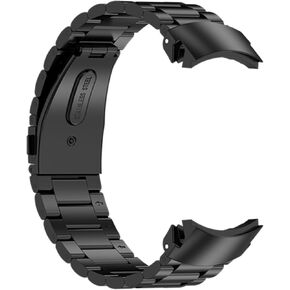 22mm Width Replacement Strap Metal Watch Band Bracelet for Suunto Elementum Terra/Aqua Smartwatch
