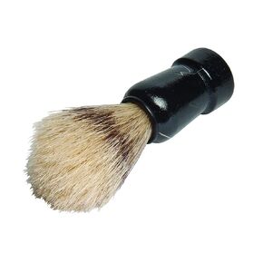 Diane shaving Brush With Wood Handle