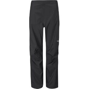 RAB Women's Downpour Plus 2.0 Pants Waterproof Breathable Rain Pants for Hiking & Trekking