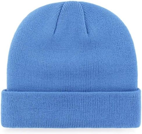 '47 UCLA Beanie (UCLA Bruins) Mens Womens Cuffed Knit Winter Hat, Stretch Fit, Blue Raz/Light Blue, One Size in Saudi Arabia