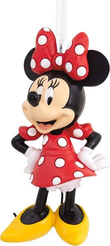 Hallmark Disney Mickey Mouse Classic Pose Christmas Ornament (0003HCM0822) in Saudi Arabia