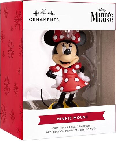 Hallmark Disney Mickey Mouse Classic Pose Christmas Ornament (0003HCM0822) in Saudi Arabia