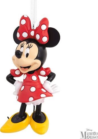Hallmark Disney Mickey Mouse Classic Pose Christmas Ornament (0003HCM0822) in Saudi Arabia