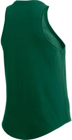 Nike Womens Dry High Neck Tank Top (as1, Alpha, s, Regular, Regular, Team Maroon) in Saudi Arabia