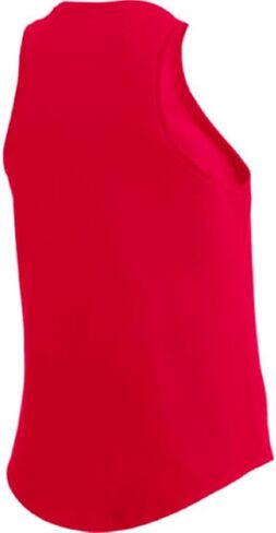 Nike Womens Dry High Neck Tank Top (as1, Alpha, s, Regular, Regular, Team Maroon) in Saudi Arabia