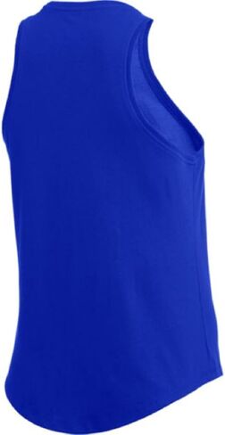 Nike Womens Dry High Neck Tank Top (as1, Alpha, s, Regular, Regular, Team Maroon) in Saudi Arabia