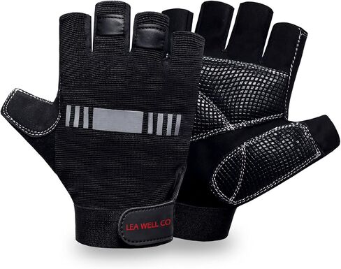 Workout Gloves! Premium Grip, Wrist Support, and Comfort. Weight Lifting Gloves for Men and Women for Bodybuilding, Gym Training and Exercise in Saudi Arabia