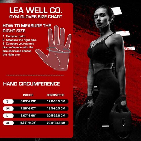 Workout Gloves! Premium Grip, Wrist Support, and Comfort. Weight Lifting Gloves for Men and Women for Bodybuilding, Gym Training and Exercise in Saudi Arabia