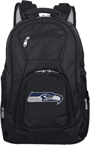 Denco Seattle Seahawks 19" Premium Laptop Backpack in Saudi Arabia