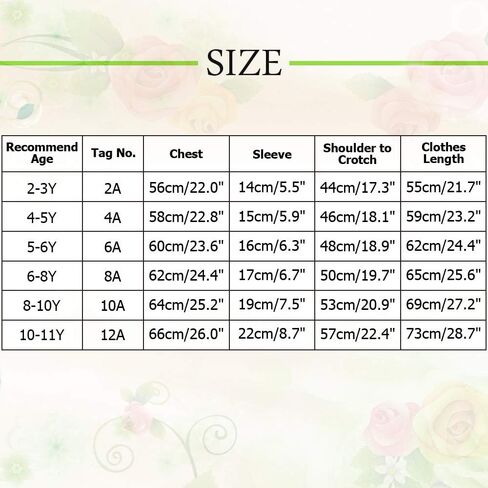 TFJH E Short Sleeve Girls Bathing Suits 1pcs Swimsuits UPF 50+ Rash Guard Suits Beachwear 8-10y Daisy Navy 10A in Kuwait