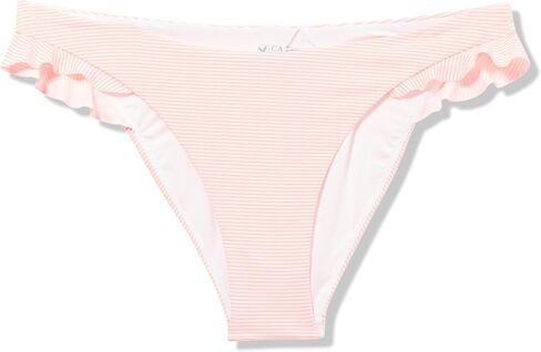 Carve Designs Women's Standard Bev Ruffle Bottom in Saudi Arabia