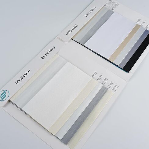 MYshade Custom Roller Shades Fabric Samples 1# in Saudi Arabia