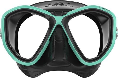 Seac Symbol, Diving Mask for Professional and Recreational Diving and Snorkeling in Saudi Arabia