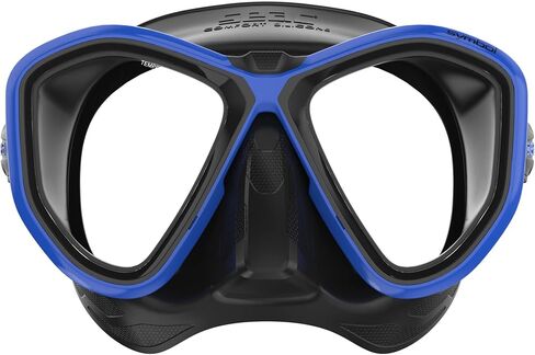 Seac Symbol, Diving Mask for Professional and Recreational Diving and Snorkeling in Saudi Arabia