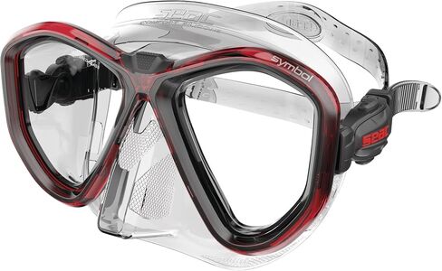 Seac Symbol, Diving Mask for Professional and Recreational Diving and Snorkeling in Saudi Arabia