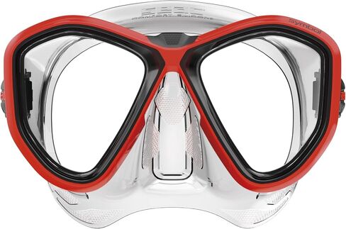Seac Symbol, Diving Mask for Professional and Recreational Diving and Snorkeling in Saudi Arabia