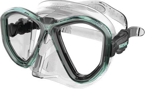Seac Symbol, Diving Mask for Professional and Recreational Diving and Snorkeling in Saudi Arabia