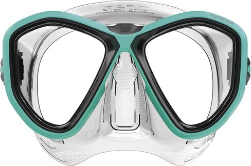 Seac Symbol, Diving Mask for Professional and Recreational Diving and Snorkeling in Saudi Arabia