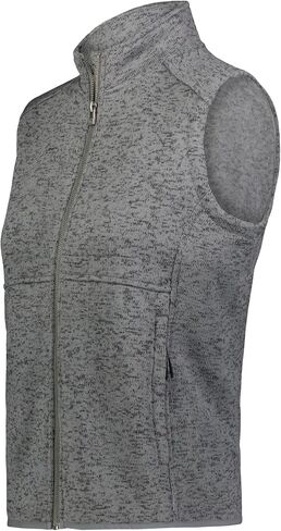 Holloway Women's Alpine Sweater Fleece Vest in Saudi Arabia
